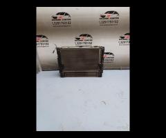 GRUPPO RADIATORE+VENTOLA BMW E87 2008 2.0D N47D20A
