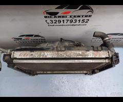 GRUPPO RADIATORE+VENTOLA BMW E87 2008 2.0D N47D20A