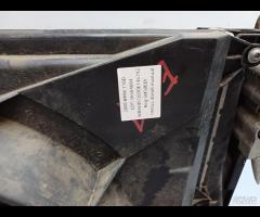 GRUPPO RADIATORE+VENTOLA BMW E87 2008 2.0D N47D20A - 17