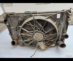 GRUPPO RADIATORE+VENTOLA BMW E87 2008 2.0D N47D20A - 18