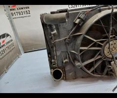 GRUPPO RADIATORE+VENTOLA BMW E87 2008 2.0D N47D20A - 22