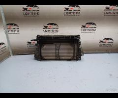 GRUPPO RADIATORE + VENTOLA OPEL INSIGNIA 2017 1.5