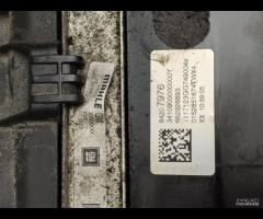 GRUPPO RADIATORE + VENTOLA OPEL INSIGNIA 2017 1.5 - 6