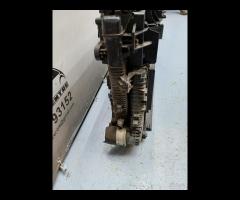 GRUPPO RADIATORE + VENTOLA OPEL INSIGNIA 2017 1.5 - 9