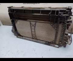 GRUPPO RADIATORE + VENTOLA OPEL INSIGNIA 2017 1.5 - 12