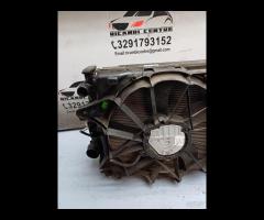 GRUPPO RADIATORE + VENTOLA OPEL INSIGNIA 2017 1.5 - 20