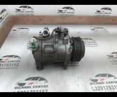 COMPRESSORE ARIA CONDIZIONATA R134A BMW 1 3 5 F20 - 1