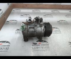 COMPRESSORE ARIA CONDIZIONATA R134A BMW 1 3 5 F20 - 17