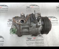COMPRESSORE ARIA CONDIZIONATA R134A BMW 1 3 5 F20 - 18