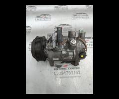 COMPRESSORE ARIA CONDIZIONATA R134A BMW 1 3 5 F20 - 21