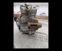 COMPRESSORE ARIA CONDIZIONATA JAGUAR XF XJ XK 8X23 - 12