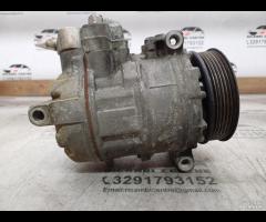COMPRESSORE ARIA CONDIZIONATA JAGUAR XF XJ XK 8X23 - 15