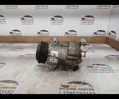 COMPRESSORE ARIA CONDIZIONATA OPEL ASTRA MERIVA ZA