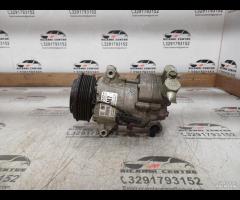 COMPRESSORE ARIA CONDIZIONATA OPEL ASTRA MERIVA ZA