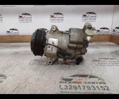 COMPRESSORE ARIA CONDIZIONATA OPEL ASTRA MERIVA ZA