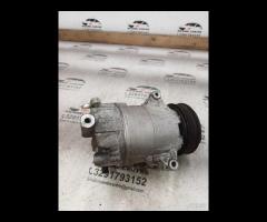COMPRESSORE ARIA CONDIZIONATA OPEL ASTRA MERIVA ZA - 14