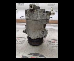 COMPRESSORE ARIA CONDIZIONATA OPEL ASTRA MERIVA ZA - 19