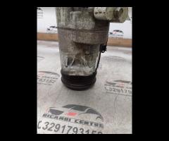 COMPRESSORE ARIA CONDIZIONATA OPEL ASTRA MERIVA ZA - 21