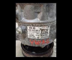 COMPRESSORE ARIA CONDIZIONATA VAG VW/AUDI/SEAT/SKO - 16