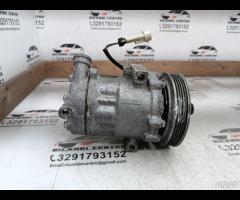 COMPRESSORE ARIA CONDIZIONATA OPEL CORSA C/OPEL TI - 12