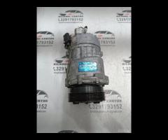 COMPRESSORE ARIA CONDIZIONATA VW/AUDI/SEAT/SKODA/C - 9