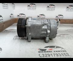 COMPRESSORE ARIA CONDIZIONATA VW/AUDI/SEAT/SKODA/C - 11