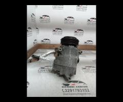 COMPRESSORE ARIA CONDIZIONATA OPEL MERIVA B /ZAFIR - 10