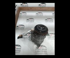 COMPRESSORE ARIA CONDIZIONATA OPEL MERIVA B /ZAFIR - 11