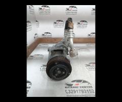 COMPRESSORE ARIA CONDIZIONATA OPEL MERIVA B /ZAFIR - 16