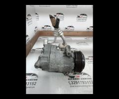 COMPRESSORE ARIA CONDIZIONATA OPEL MERIVA B /ZAFIR - 17