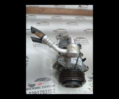 COMPRESSORE ARIA CONDIZIONATA OPEL MERIVA B /ZAFIR - 24