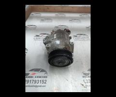 COMPRESSORE ARIA CONDIZIONATA VOLKSWAGEN POLO IV V - 20