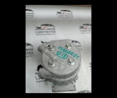 COMPRESSORE ARIA CONDIZIONATA 2019 PEUGEOT 208 II/