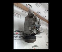 COMPRESSORE ARIA CONDIZIONATA BMW E87 E90 E91 E92 - 11