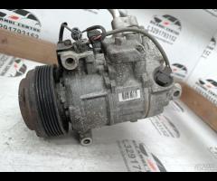 COMPRESSORE ARIA CONDIZIONATA BMW E87 E90 E91 E92 - 12