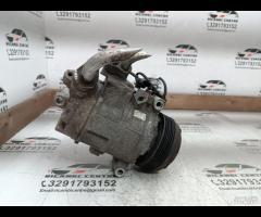 COMPRESSORE ARIA CONDIZIONATA BMW E87 E90 E91 E92 - 17