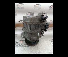 COMPRESSORE ARIA CONDIZIONATA BMW F07 F10 F11 F01