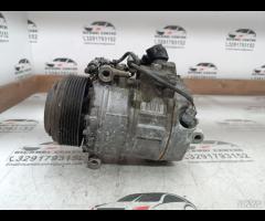 COMPRESSORE ARIA CONDIZIONATA BMW F07 F10 F11 F01 - 10