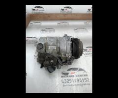 COMPRESSORE ARIA CONDIZIONATA BMW F07 F10 F11 F01 - 15