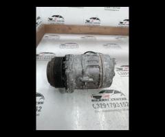 COMPRESSORE ARIA CONDIZIONATA BMW F07 F10 F11 F01 - 17