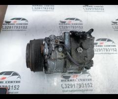 COMPRESSORE ARIA CONDIZIONATA BMW F07 F10 F11 F01 - 19
