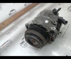 COMPRESSORE ARIA CONDIZIONATA BMW F07 F10 F11 F01 - 24