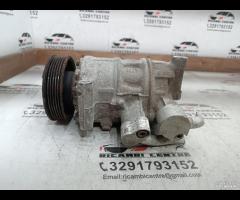 COMPRESSORE ARIA CONDIZIONATA VW/AUDI/SEAT/SKODA/C - 16
