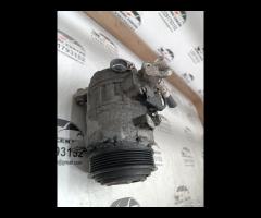 COMPRESSORE ARIA CONDIZIONATA BMW F20 F21 F30 F31 - 17