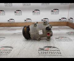 COMPRESSORE ARIA CONDIZIONATA FORD FIESTA MK6/FOCU