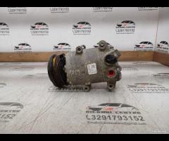 COMPRESSORE ARIA CONDIZIONATA FORD FIESTA MK6/FOCU