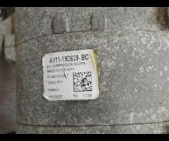 COMPRESSORE ARIA CONDIZIONATA FORD FIESTA MK6/FOCU