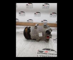 COMPRESSORE ARIA CONDIZIONATA FORD FIESTA MK6/FOCU - 6