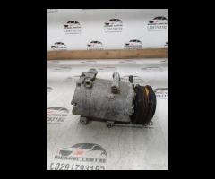 COMPRESSORE ARIA CONDIZIONATA FORD FIESTA MK6/FOCU - 12