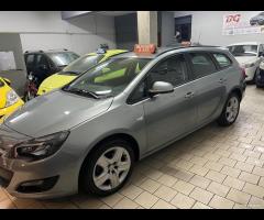 Opel Astra 1.4 Sports Tourer GPL 12/2014
